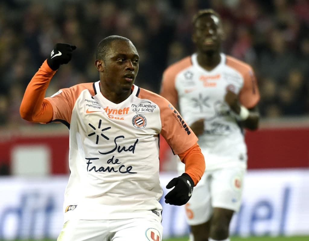 El delantero francés Jerome Roussillon, quien actualmente pertenece al Montpellier de la Ligue 1, estaría en el radar y con todo el interés del Real Betis.