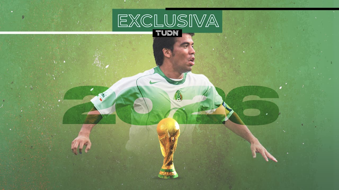 Pável Pardo sobre el Mundial 2026: “México no planea a largo plazo”