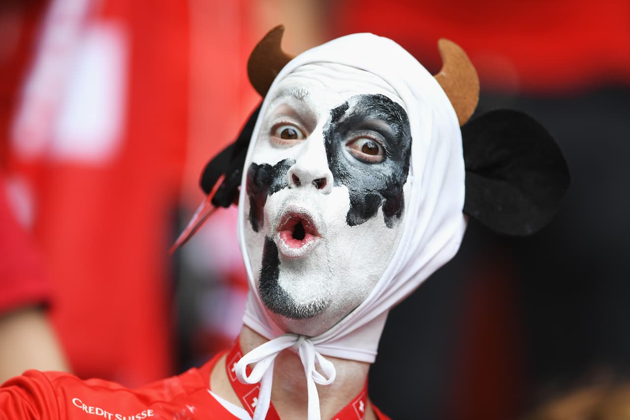 ¡Hasta pronto Suiza!