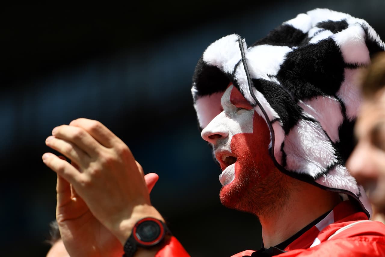 ¡Hasta pronto Suiza!