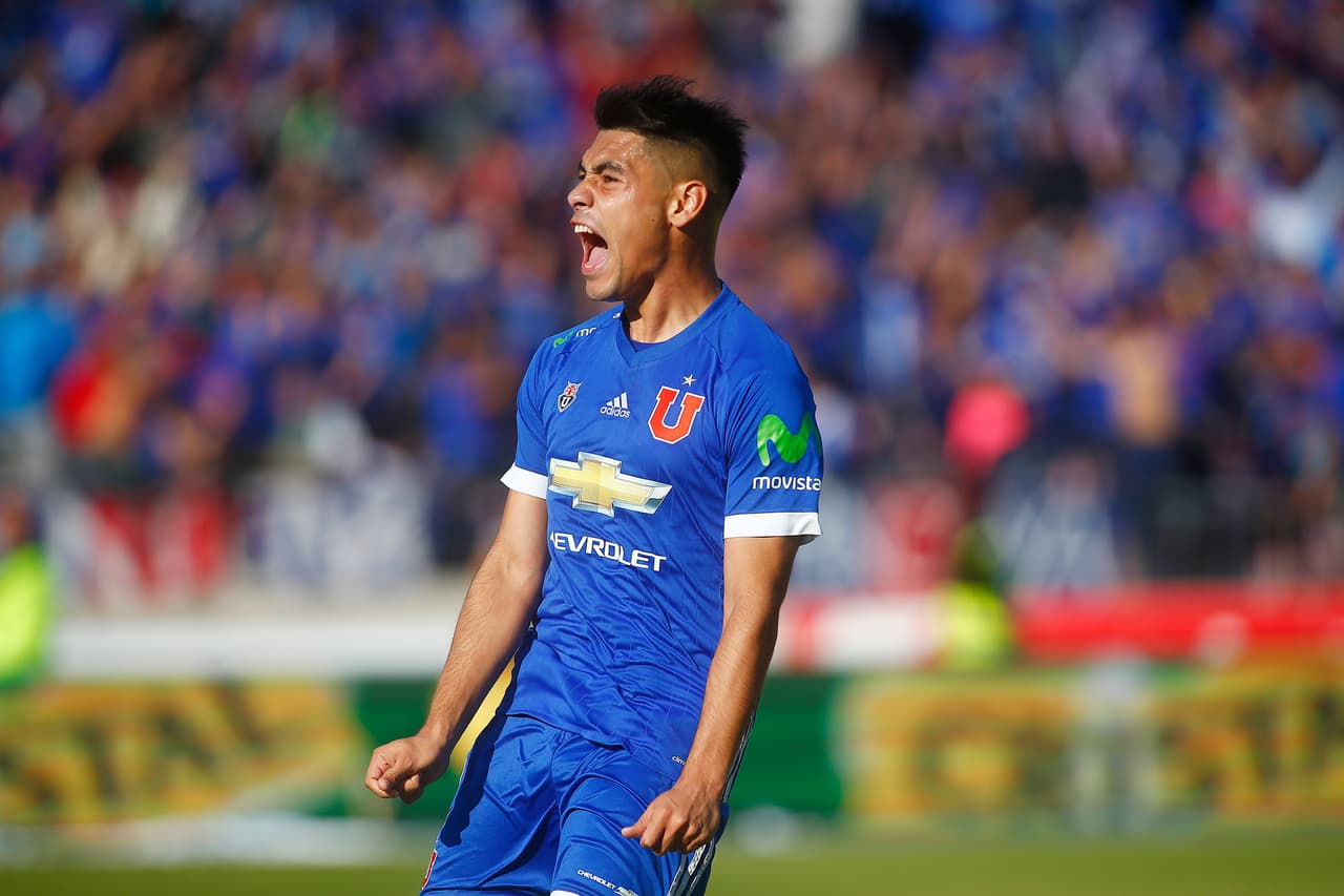 A pesar de esa dificultad, el chileno Felipe Mora es una figura con la que Cruz Azul espera solucionar su problema de gol para recuperar su brillo en México.