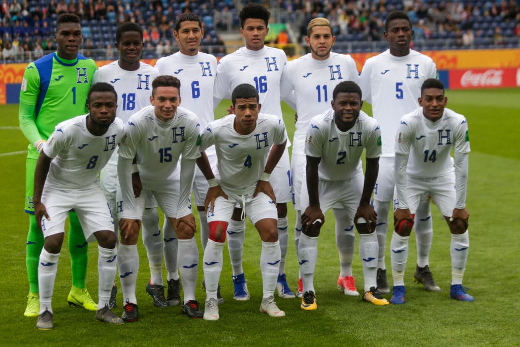 El otro representante de Concacaf que quedó eliminado fue Honduras, como el equipo de peor rendimiento.