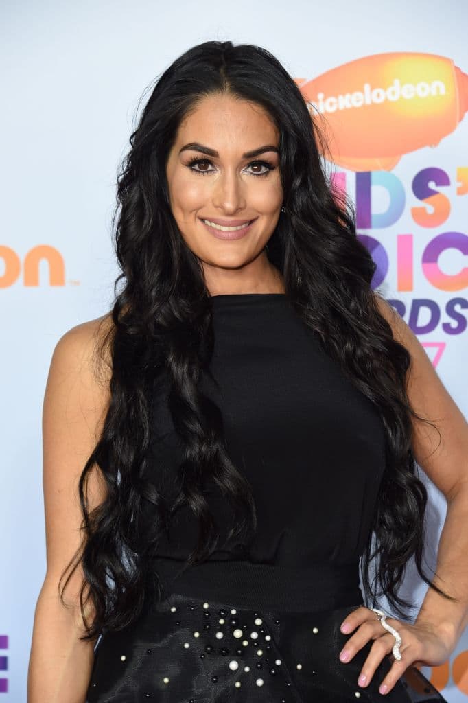 Mientras Nikki crecía en la industria, su hermana Brie contrajo matrimonio con otro luchador de la organización, algo que llamó más la atención de lo que pasaría con la relación con Cena.