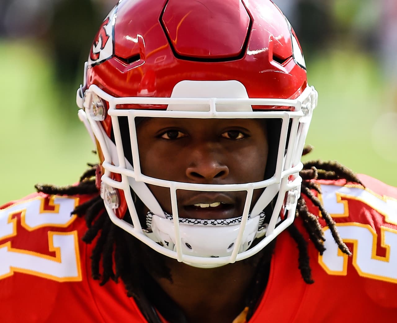 Kareem Hunt mostró su calidad con los Kansas City Chiefs y ahora podría reaparecer con Cleveland Browns.