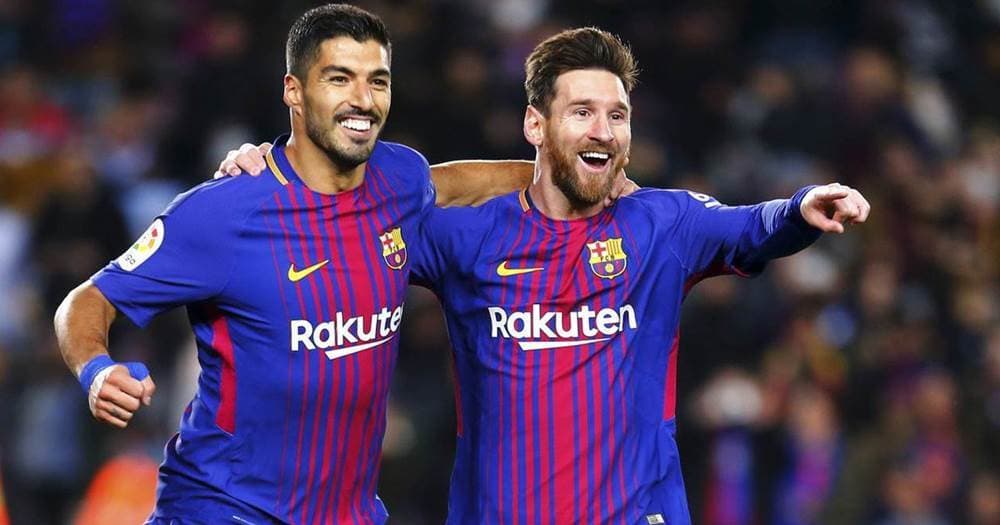 ¡Va por Messi y Suárez! Reportan que Beckham estaría en Barcelona para fichar a ambos astros