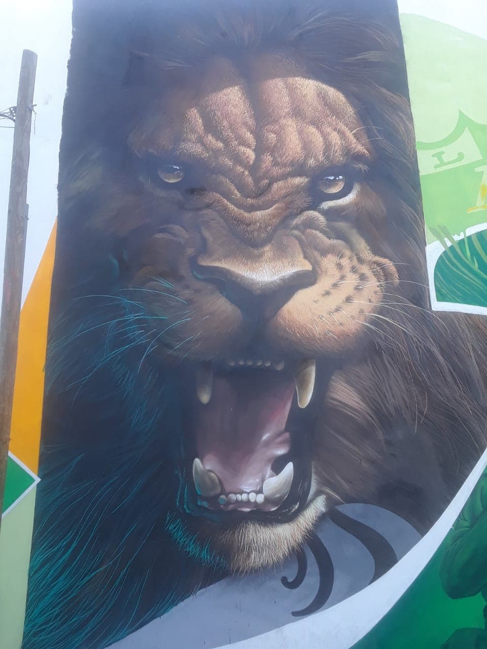 El león listo para la batalla de la Fiera contra Xolos.