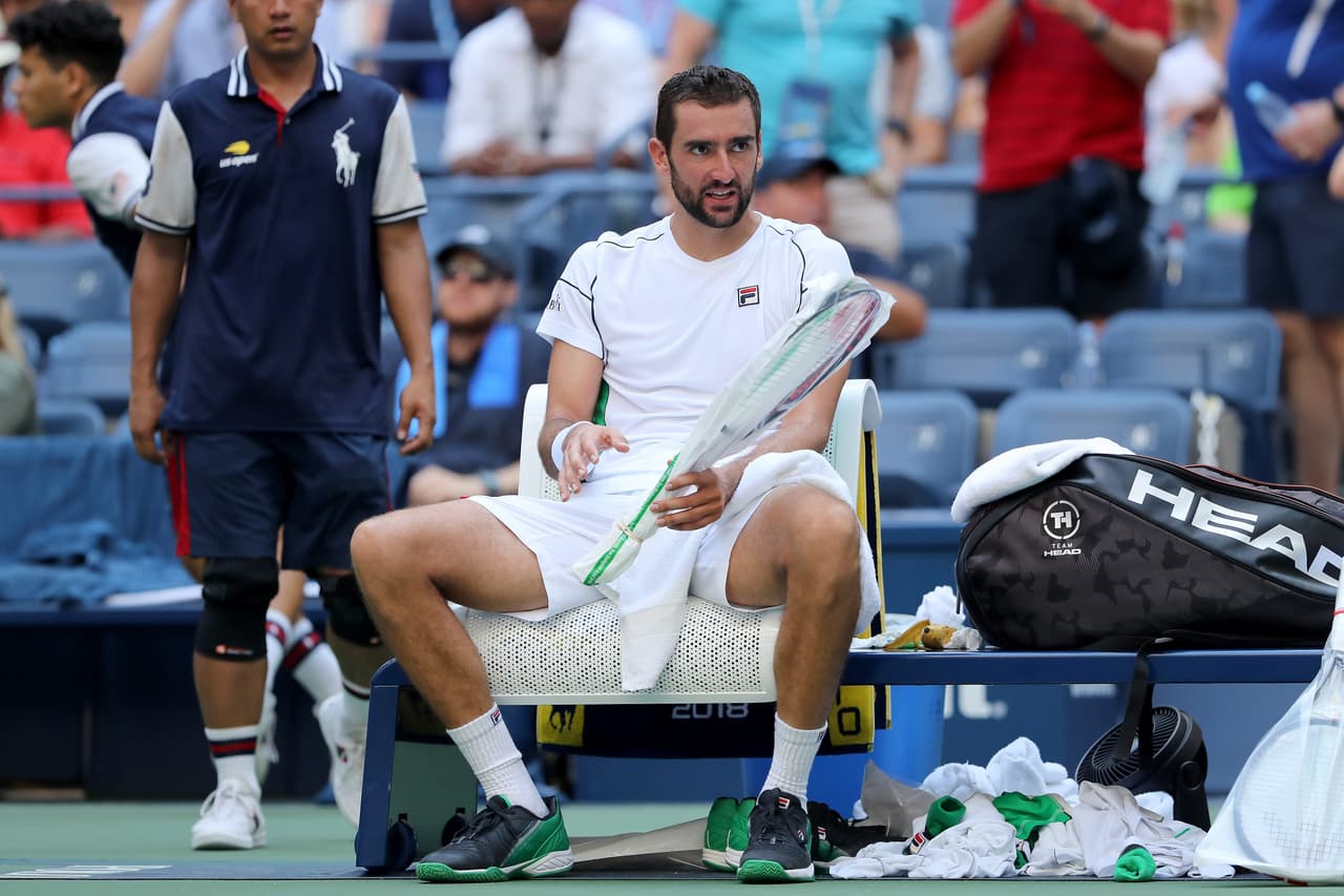 Y en un partido que se fue a lo máximo, y en cinco sets y 4 horas y 8 minutos de partido, Nishikori se bengó cuatro años después de Cilic al echarlo al son de 2-6, 6-4, 7-6, 4-6 y 6-4.