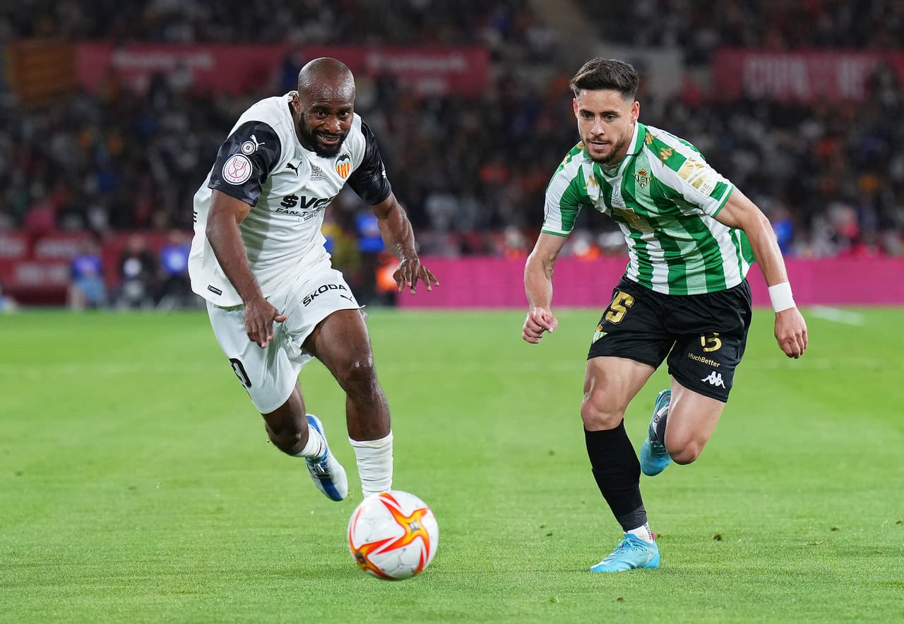 El esfuerzo físico fue impresionante.