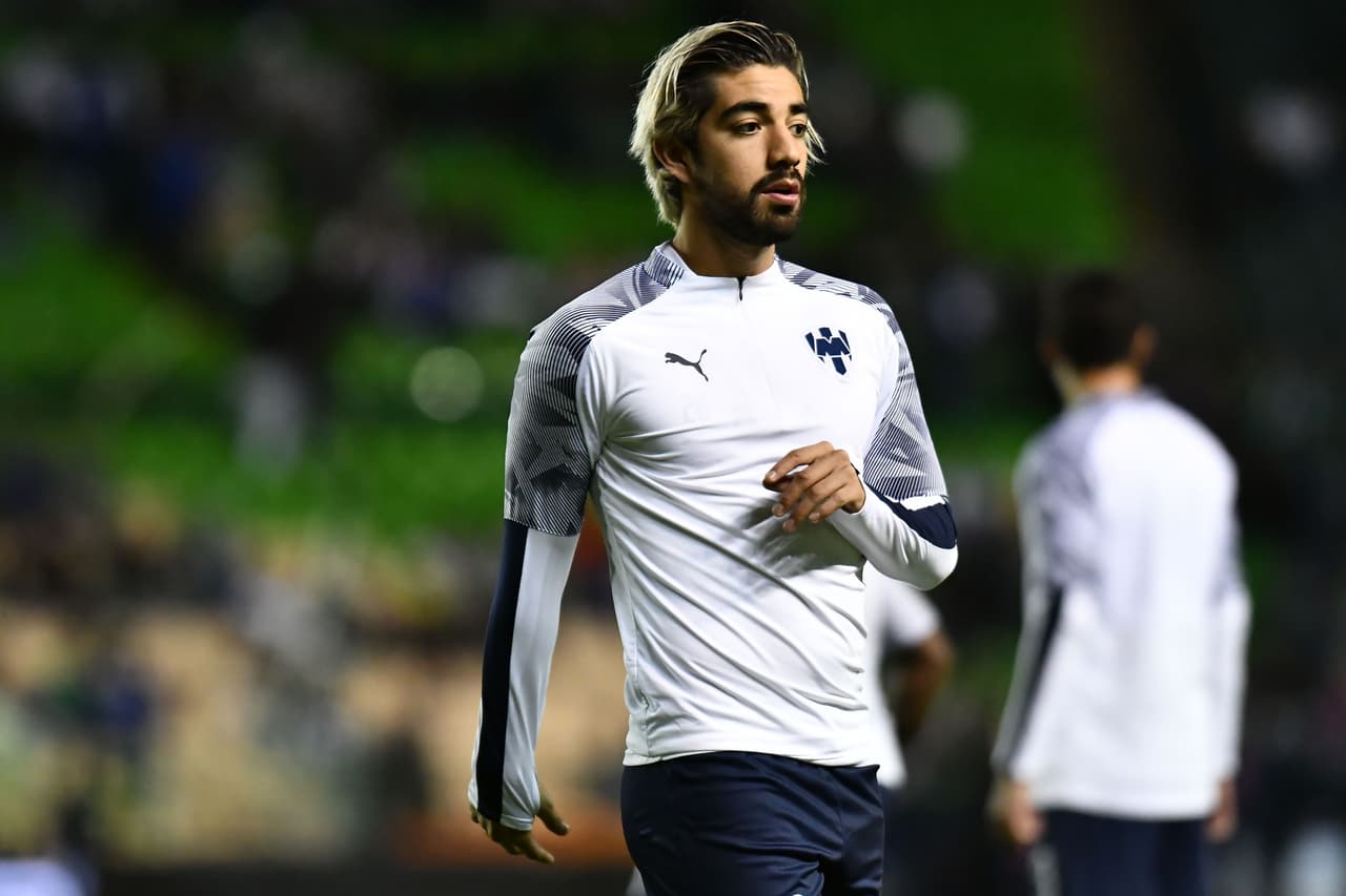 Monterrey analiza demandar al Inter Miami por Rodolfo Pizarro