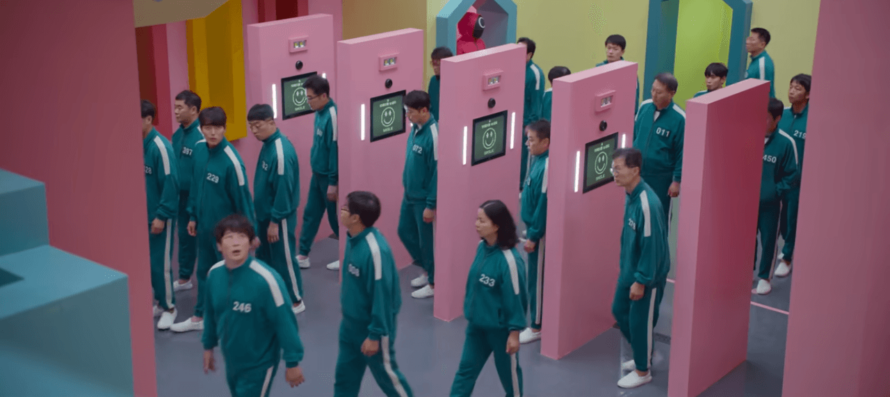 Una vez dentro del juego, abandonarlo no es opción, pues puede traer consecuencias mortales.