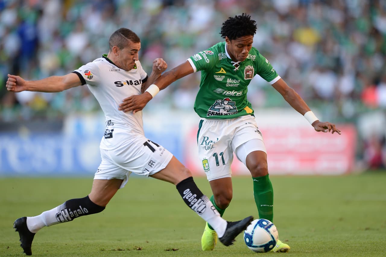 León se medirá en la Fecha 10 ante Necaxa en el estadio Victoria.