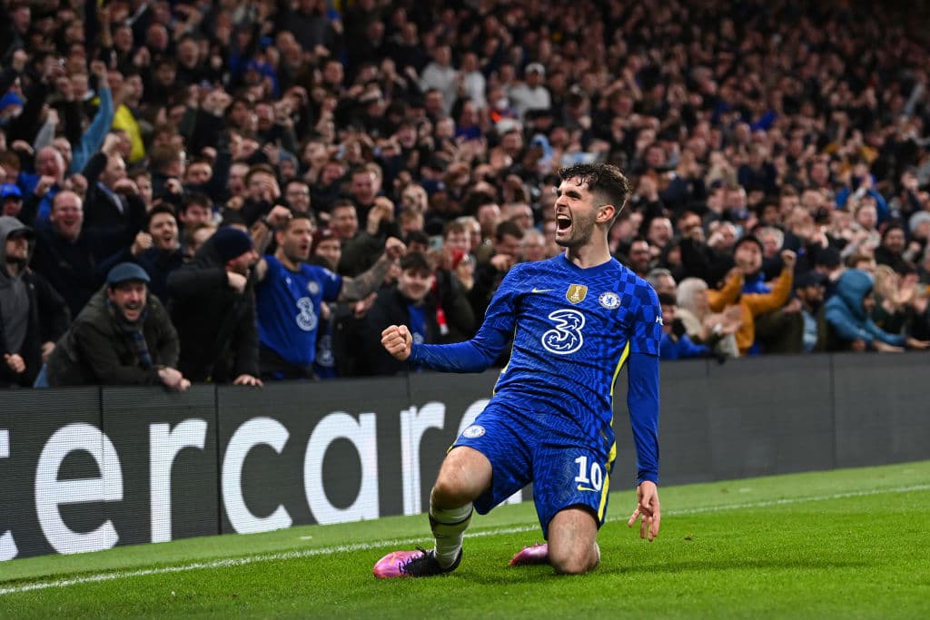 Con goles de Kai Havertz y Christian Pulisic, Chelsea derrota 2-0 al Lille durante el partido de ida en los Octavos de Final en la Champions League. El conjunto parisino tendrá la localía para el partido de vuelta.