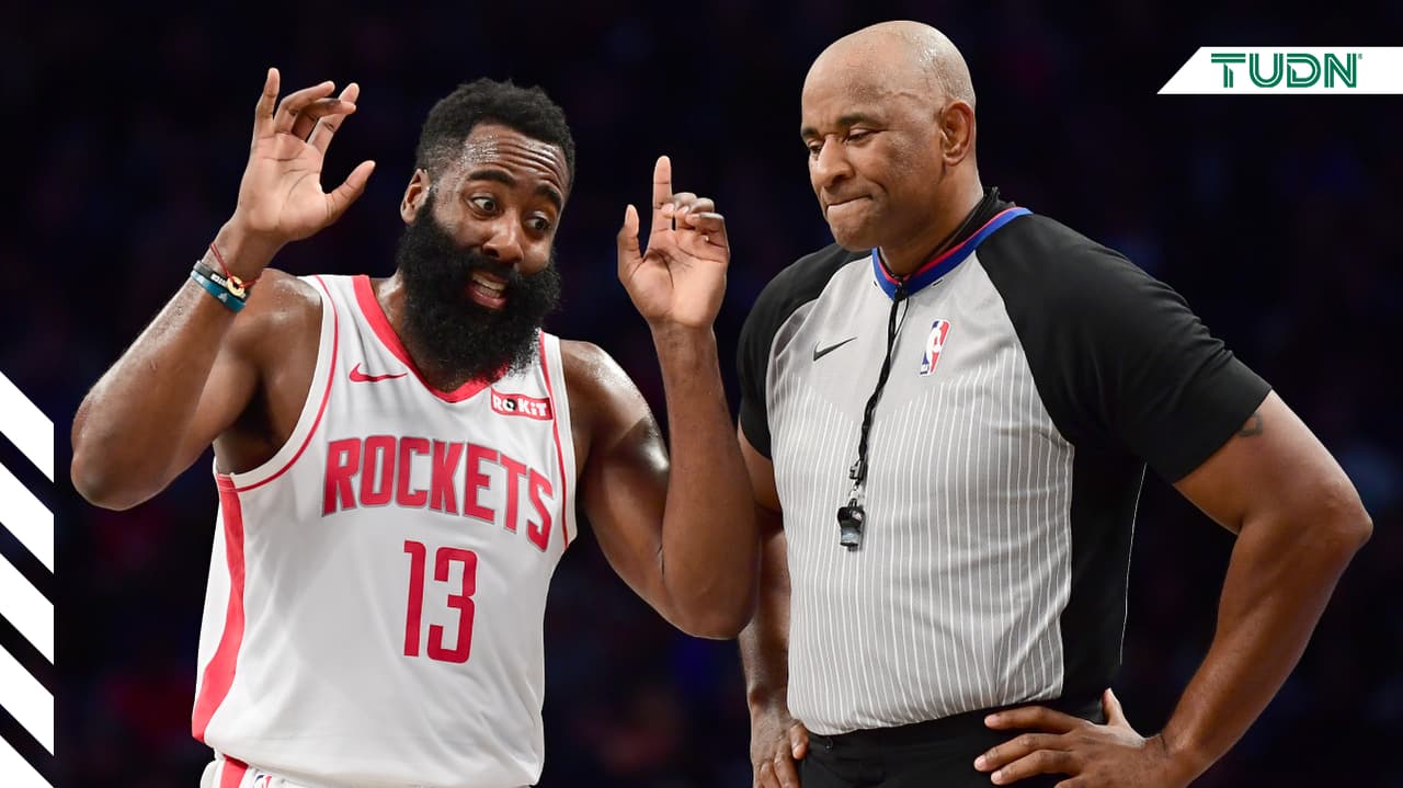 ¿James Harden juega mejor en ciudades con peores strip clubs?
