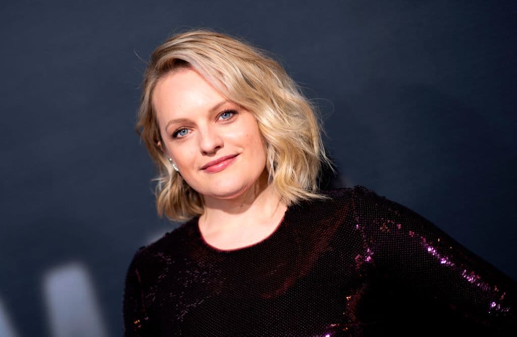 Elisabeth Moss
