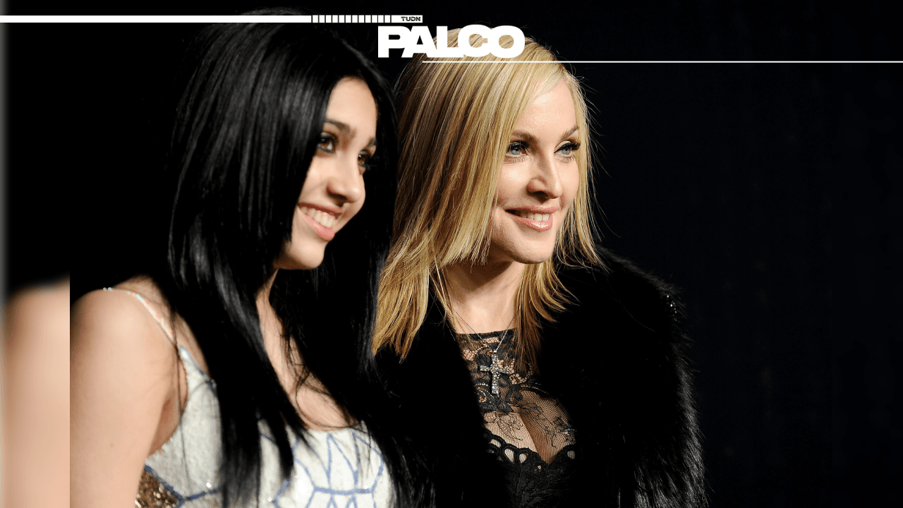 Ella es Lourdes Leon, la hija de Madonna | Ser la hija de la ‘reina del pop’ y hacerse de un nombre propio no ha de ser fácil, pero así es cómo lo está haciendo la modelo.