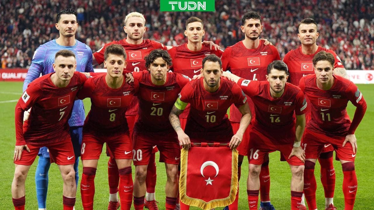 Turquía tendrá su debut.
