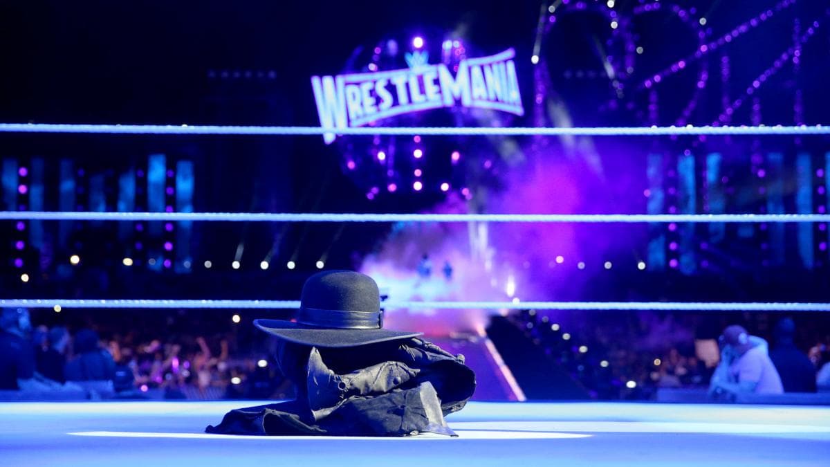 'Murió' la lucha libre: se retiró el Undertaker tras Wrestlemania 33