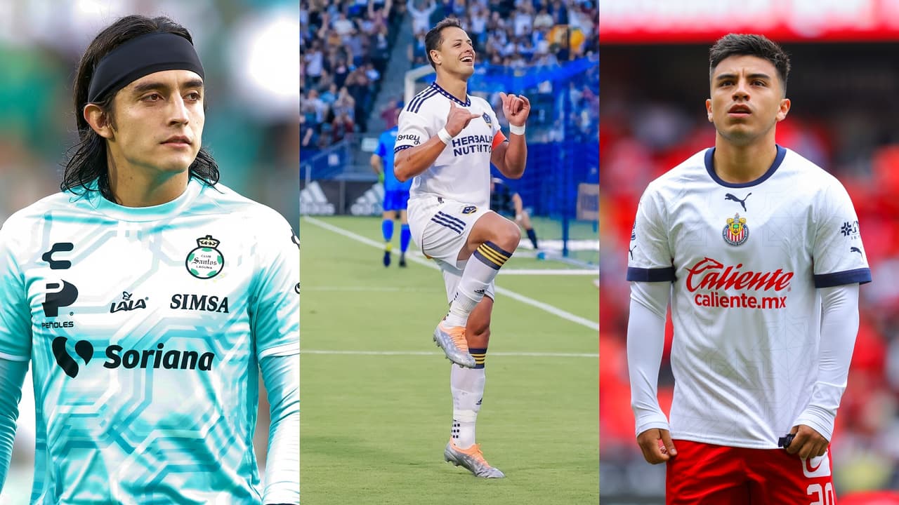 Selección Mexicana: El XI de los descartados para Qatar 2022