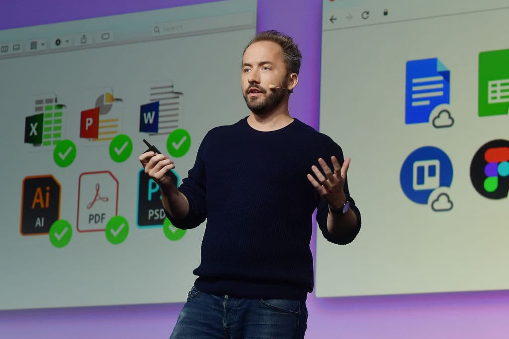 Houston cofundó Dropbox en 2007 a los 24 años y ya era una de las empresas más populares de Silicon Valley. Hoy sigue siendo CEO de Dropbox y tuvo una capitalización de mercado de $ 10 mil millones. La compañía dice que tiene más de 700 millones de usuarios registrados.