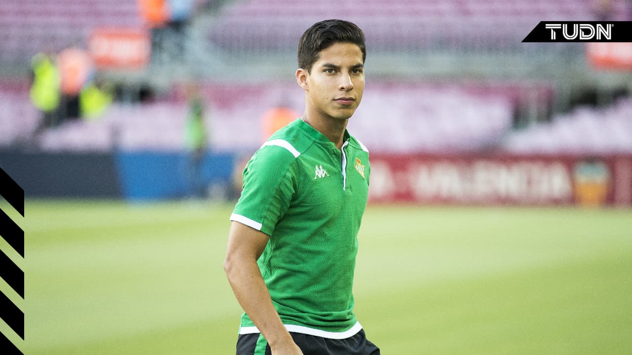 Lainez puede ver minutos por bajas en el Betis