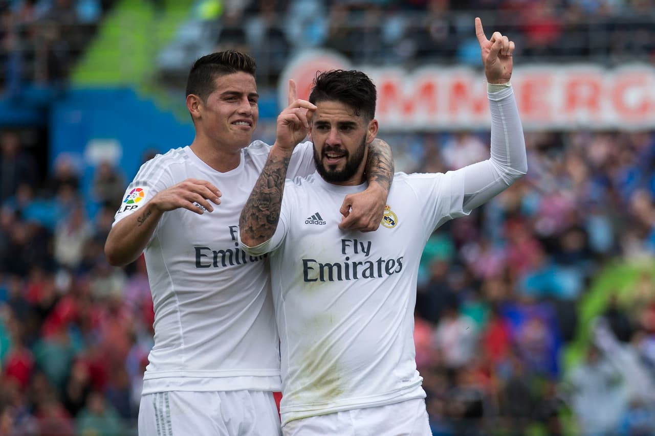La posible llegada de Neymar al Real Madrid abriría la puerta a Isco y James Rodríguez. Ambos interesan al Milan.