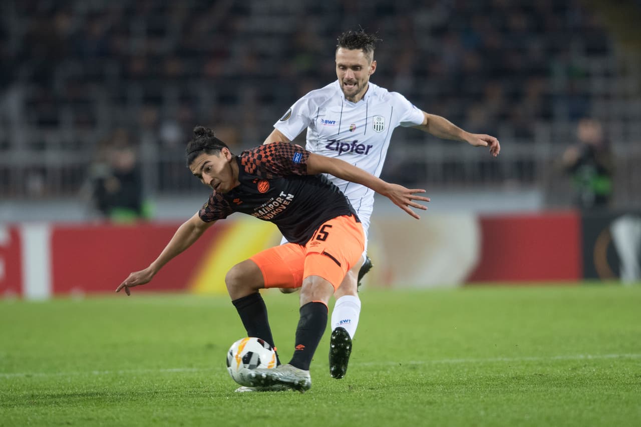 En Países Bajos aseguran que Fiorentina va por Erick Gutiérrez