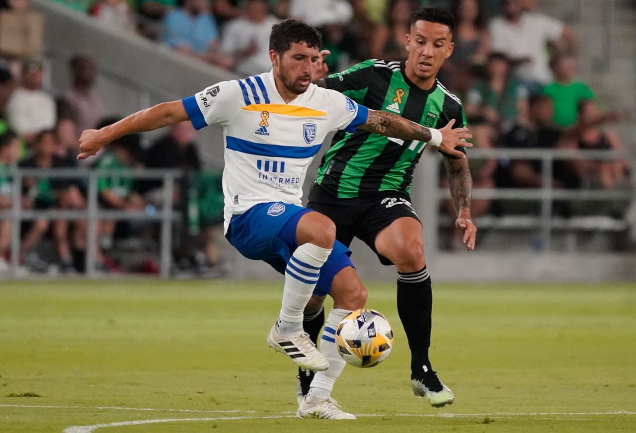 Fue un encuentro vibrante que terminó ganando San Jose por 4-3.
<br>