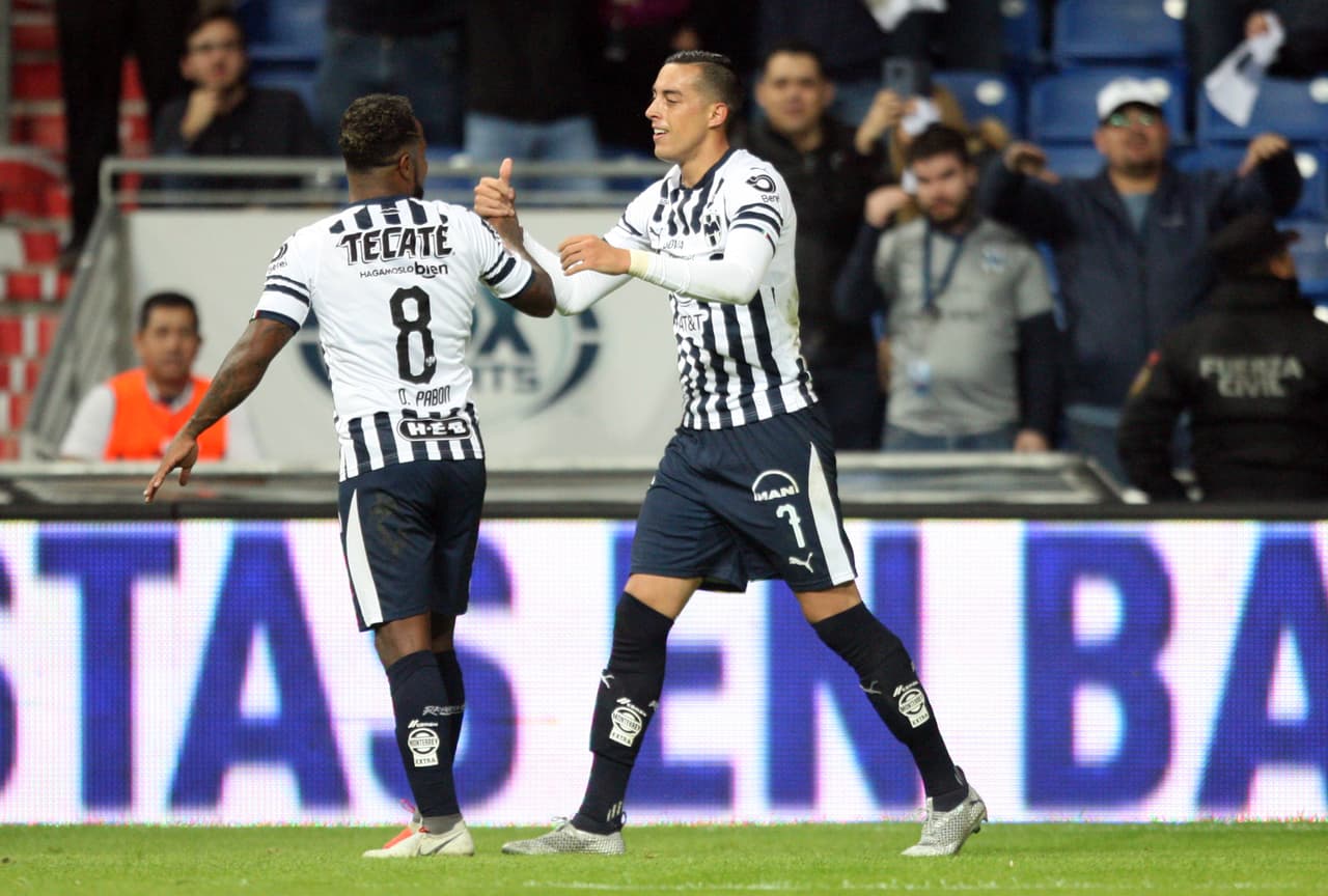 El gol no solo le daba una enorme confianza al Monterrey, aturdió al equipo visitante. Luego del tanto, los dirigidos de Salvador Reyes no fueron los mismos, esa anotación los cimbró.