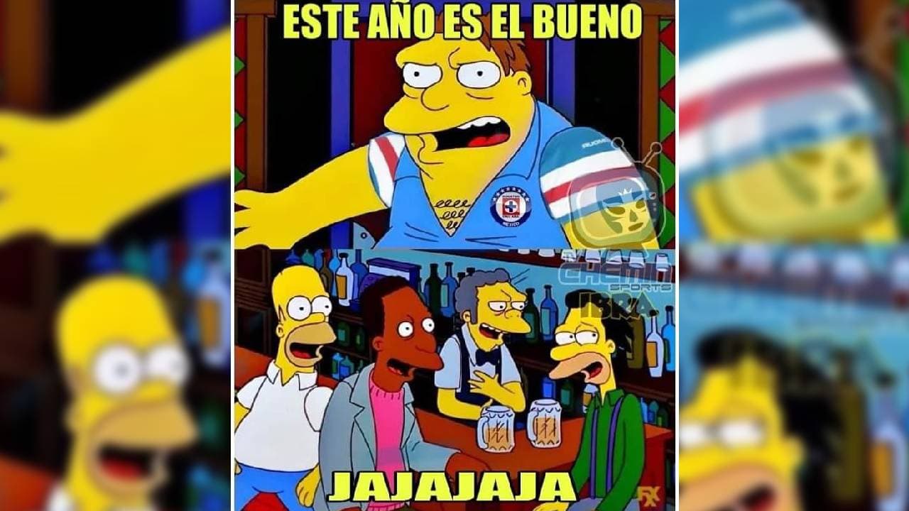 Tras caer ante los Diablos del Toluca en el futbol virtual, llegaron las burlas en redes sociales.