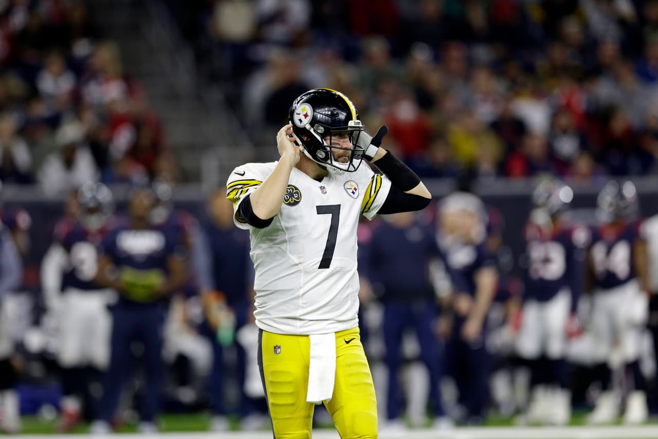 10: Ben Roethlisberger, Pittsburgh Steelers - $21,850,000.
