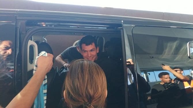 ‘Chucky’ llegó justo en el día de ‘San Maradona’