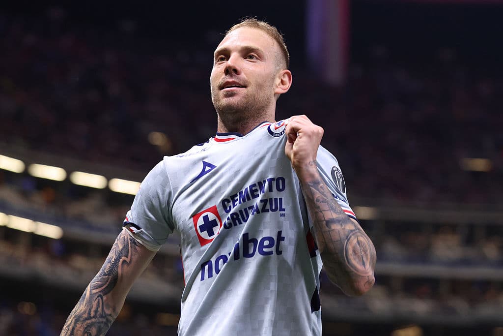 El argentino Carlos Rotondi está en el puesto 9 entre los jugadores mejores valuados de la actual plantilla del Cruz Azul, con un valor de 4 millones de euros.