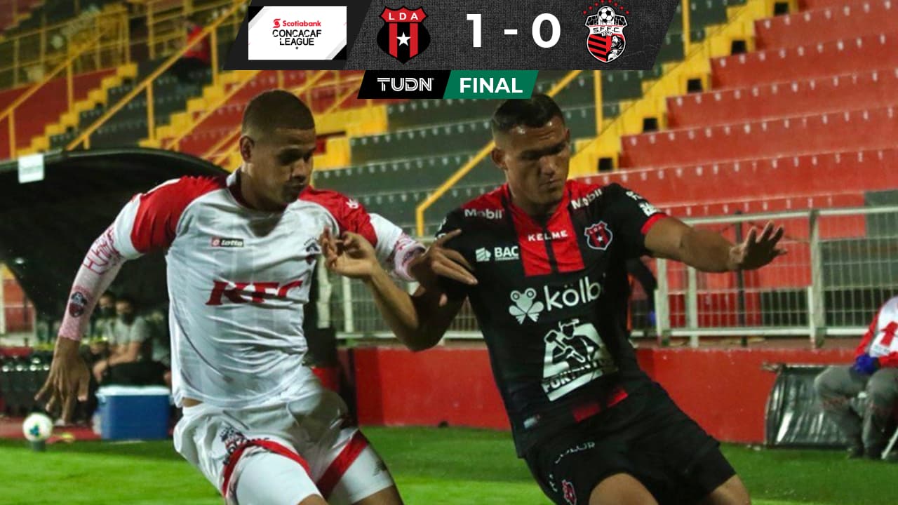 Alajuelense cumple pronóstico y elimina a San Francisco