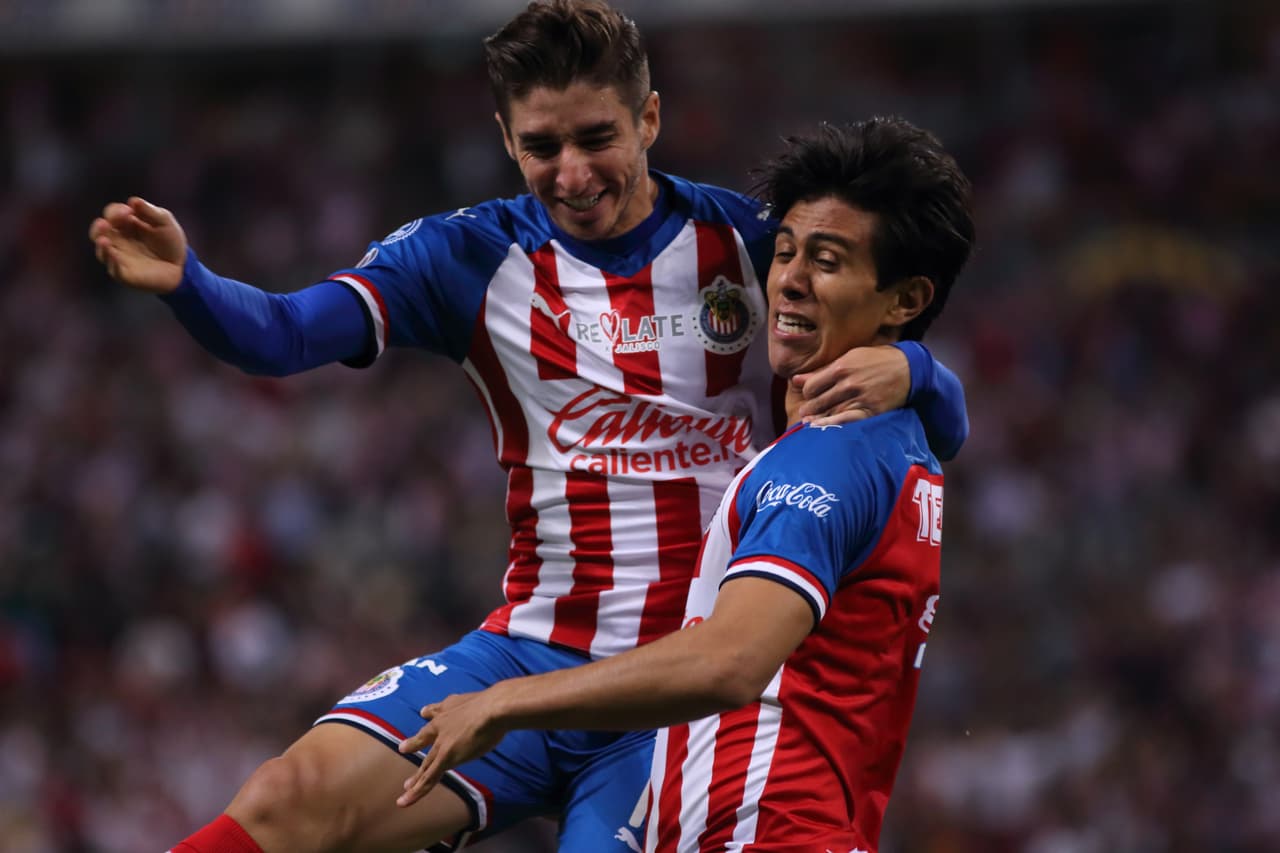 Se filtran las nuevas playeras de Chivas