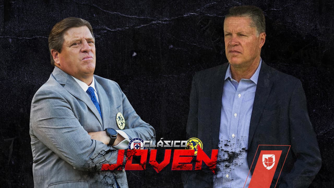 ¡Y son de varios añitos! Las dos ‘paternidades’ que el América pone en juego ante el Cruz Azul