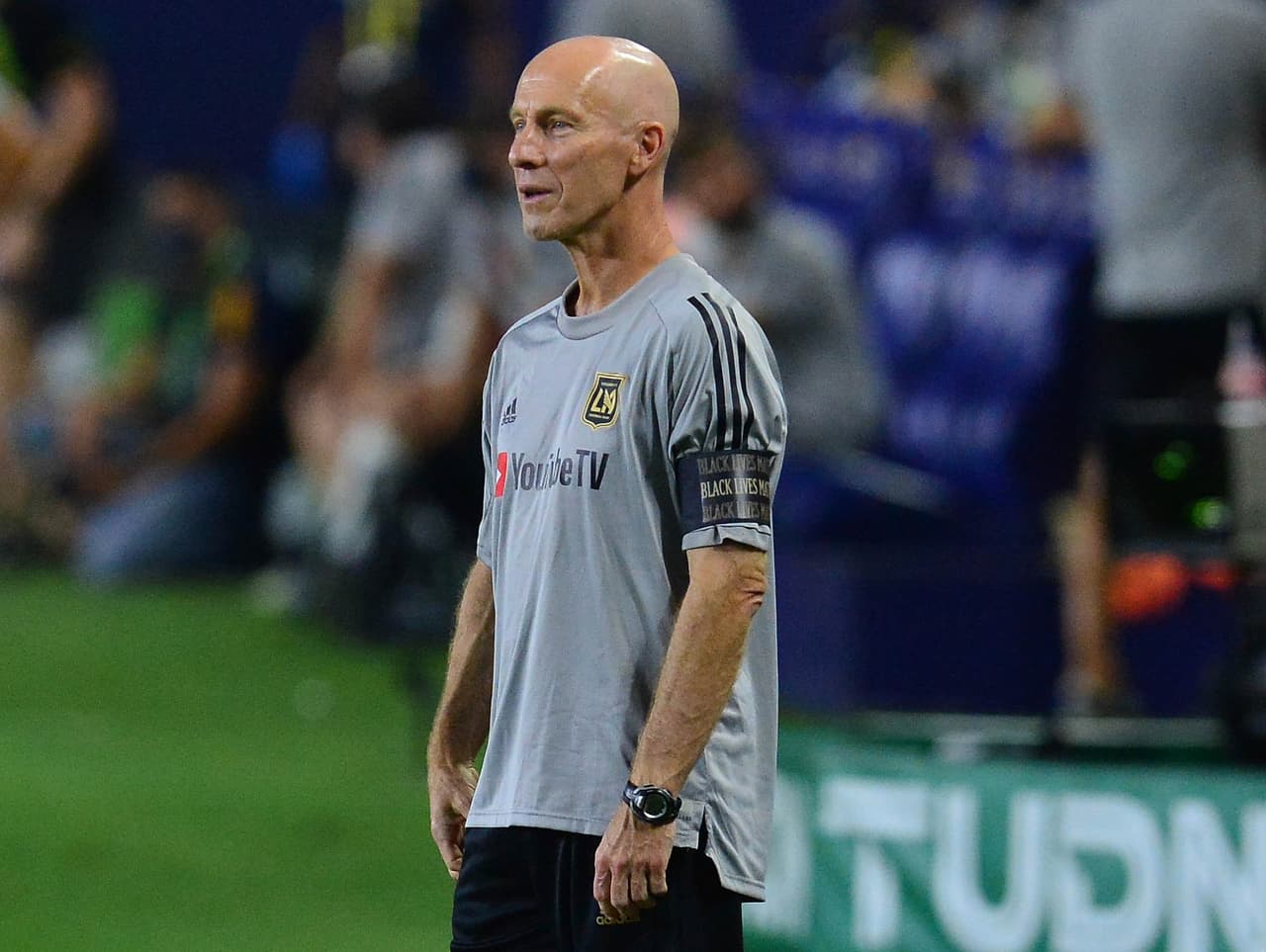 Sin Vela ni Atuesta, Bob Bradley espera que otros jugadores de LAFC den el paso adelante