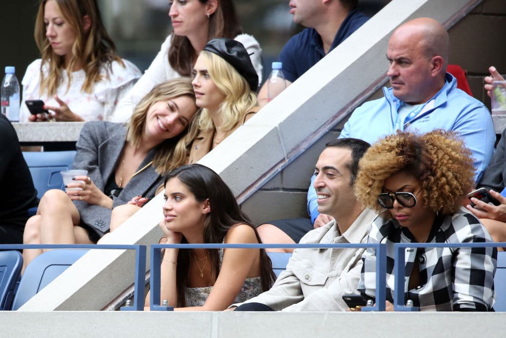 Ya para 2019 eran oficialmente pareja y abierta al público.