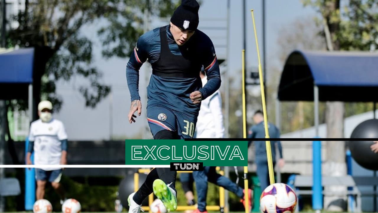 Este torneo tampoco será el del regreso de Nicolás Castillo