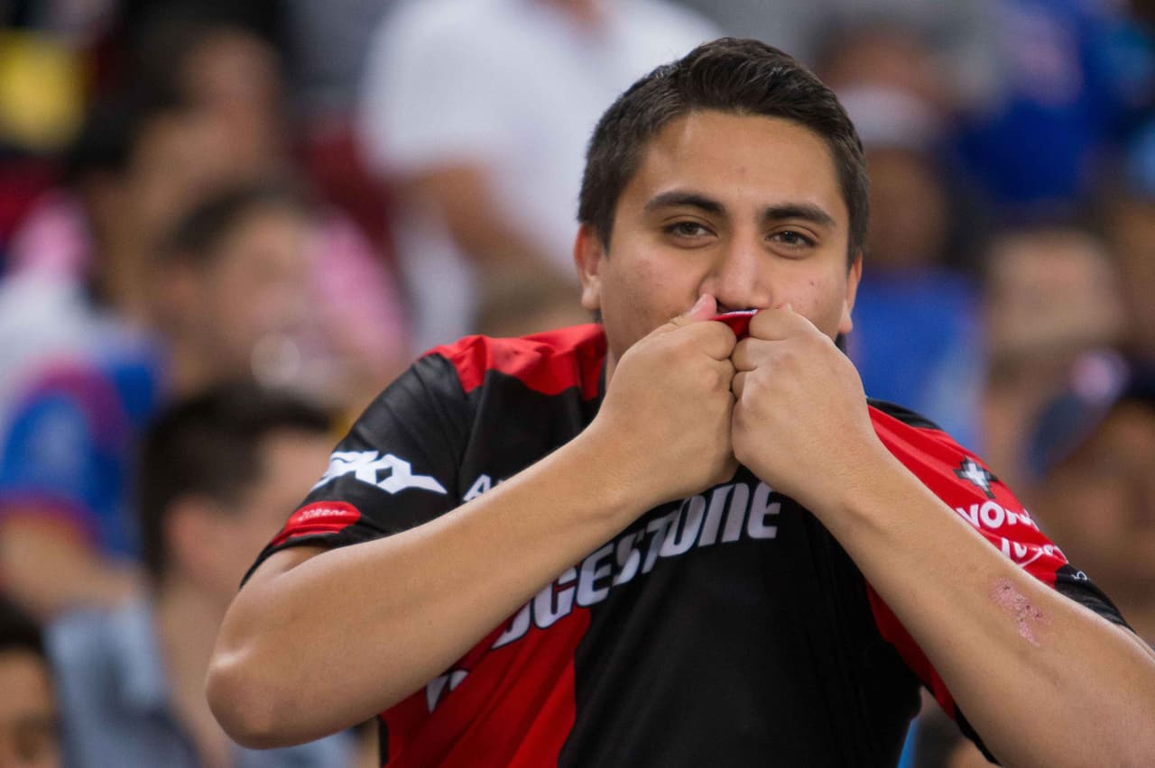 El colorido de la afición en la Jornada 11