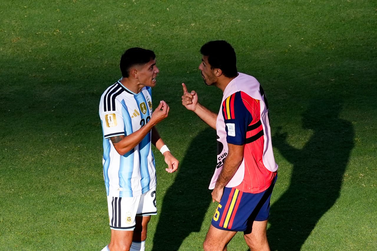 Argentina será investigada por FIFA por los incidentes violentos en la Final
