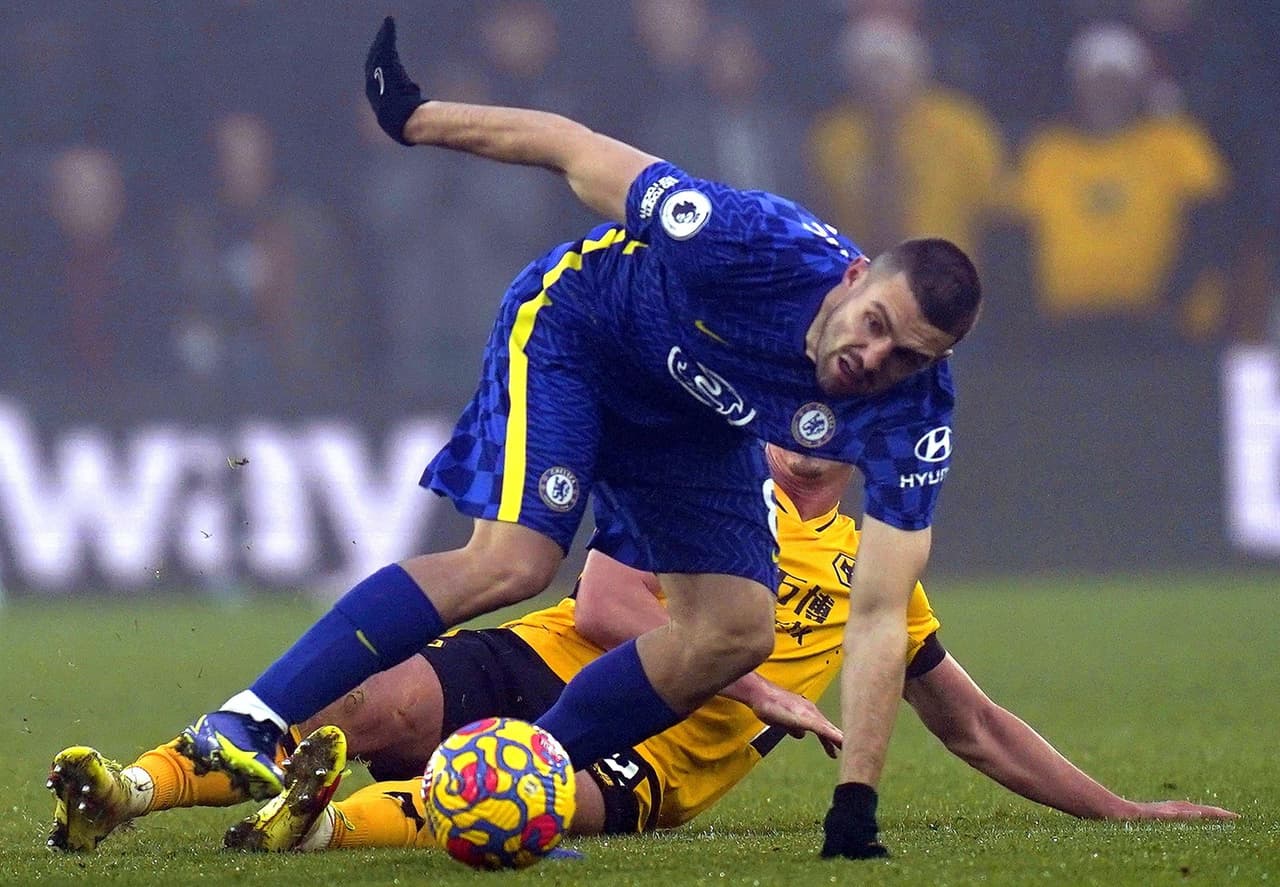 Wolverhampton y Chelsea no se hacen daño en el Molineaux y reparten puntos durante la J18 en la Premier League. El mexicano Raúl Jiménez fue titular durante el partido.