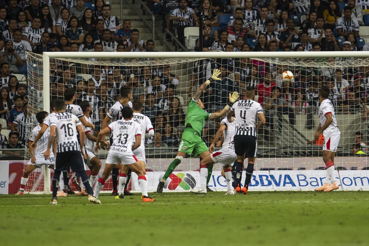 Cinco de los seis goles cayeron en la segunda mitad del encuentro. Quizá fuimos testigos de los mejores 45 minutos del Apertura 2018.