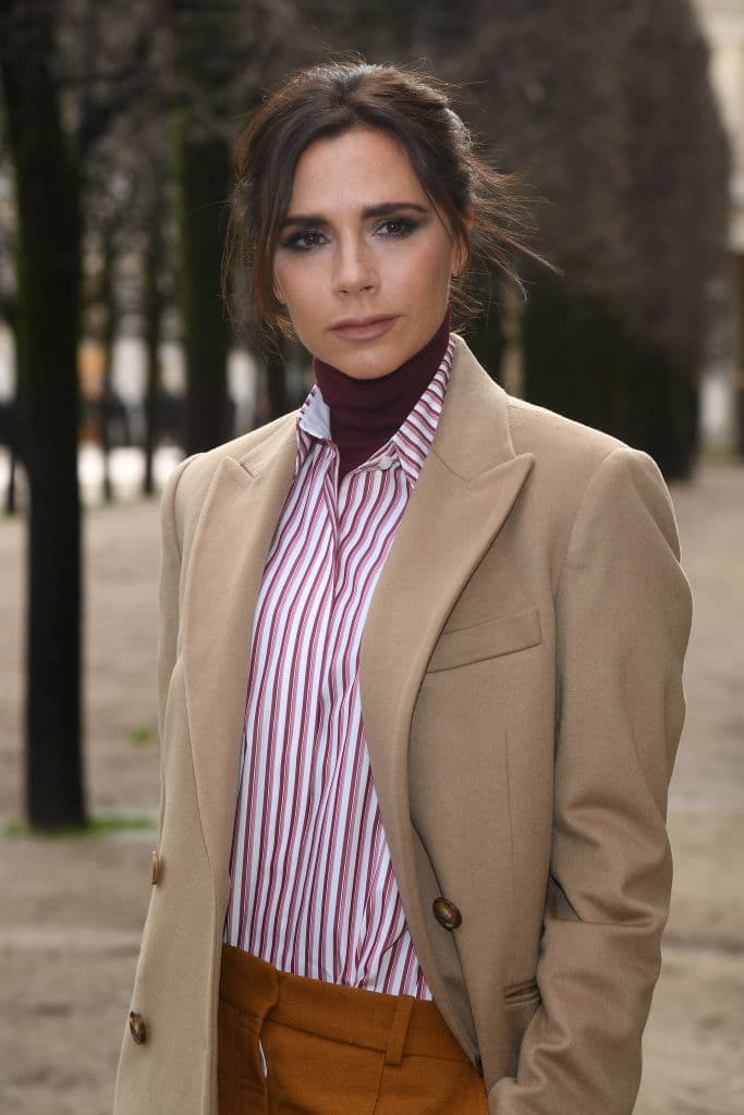 Victoria Beckham
<br>