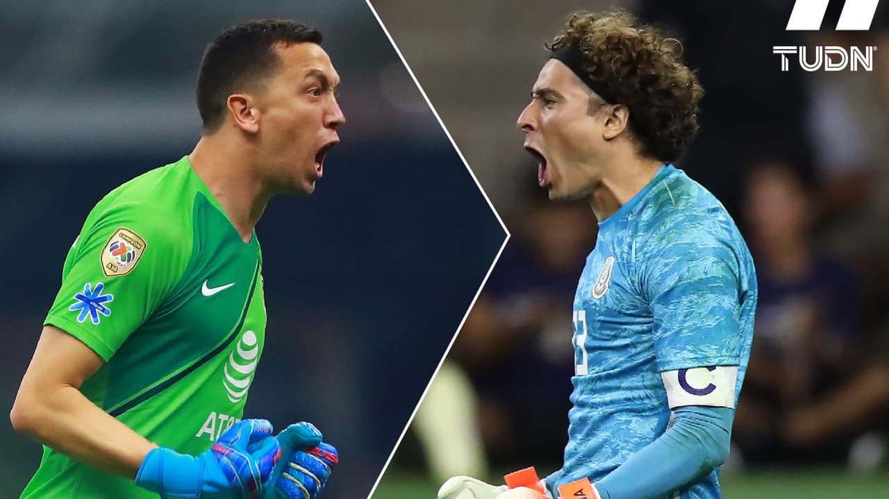 Adrián Chávez: “Ochoa es mejor portero que Marchesín”