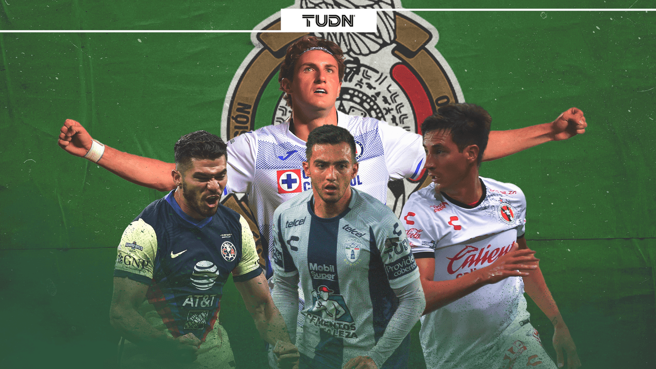 Martino da sorpresiva lista de Tri con Martín, Giménez y Mauro Lainez