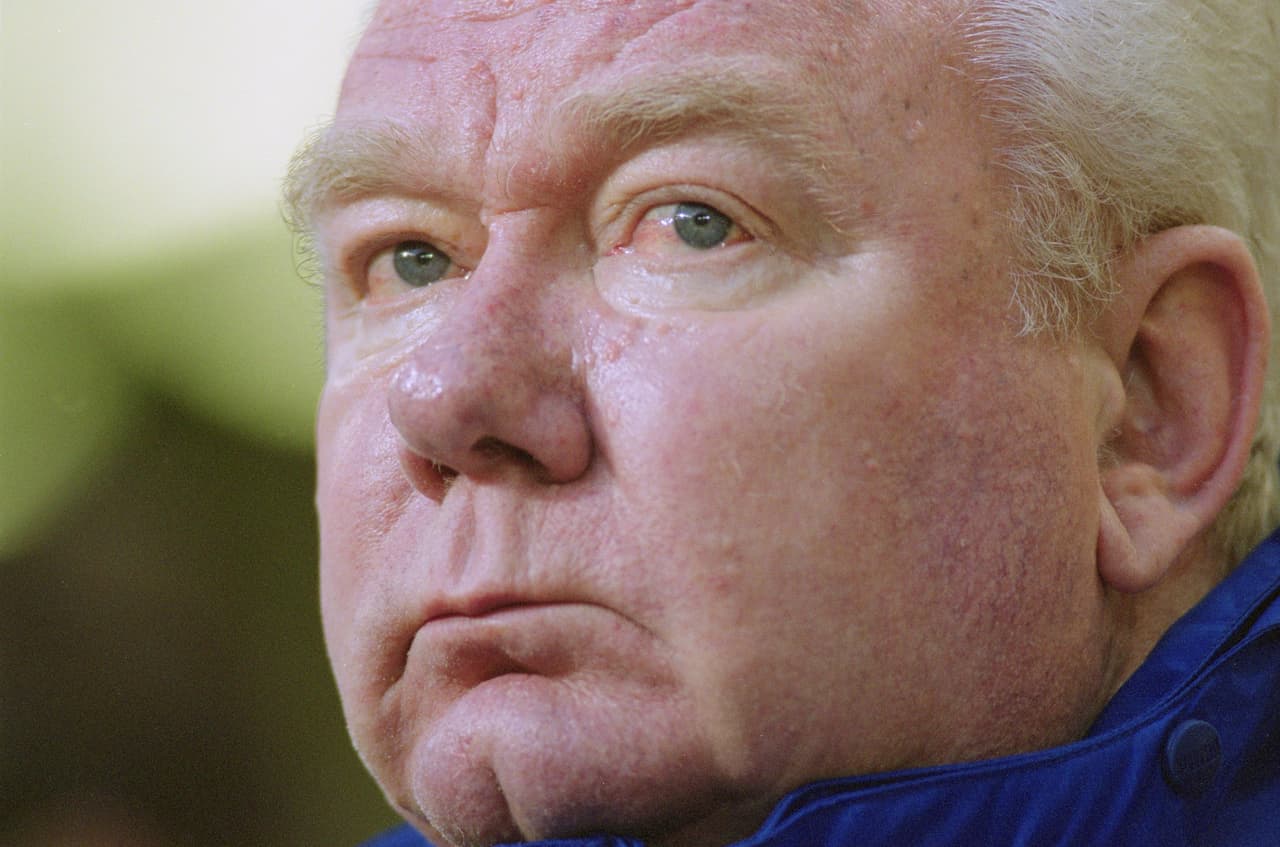 6. Valeri Lobanovski (Ucrania) - Se hizo famoso cuando consiguió el primer título europeo para un equipo soviético, el Dinamo de Kiev, con el Recopa de 1975. En la Unión Soviética y Ucrania lo ganó todo, Liga y Copa, teniendo como bandera la disciplina en todos sus planteles.