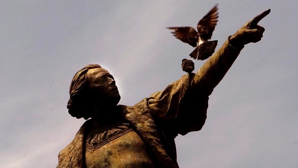 ¿De dónde era realmente Cristóbal Colón? La investigación que trae nuevas luces (y dudas) sobre los orígenes del almirante