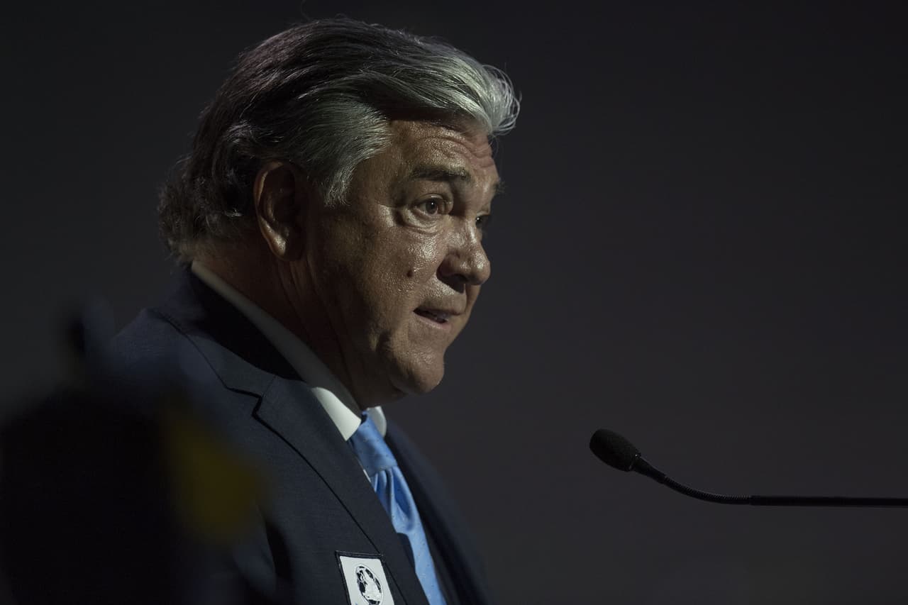 Zelada: 'Marchesín es mejor portero que Ochoa'