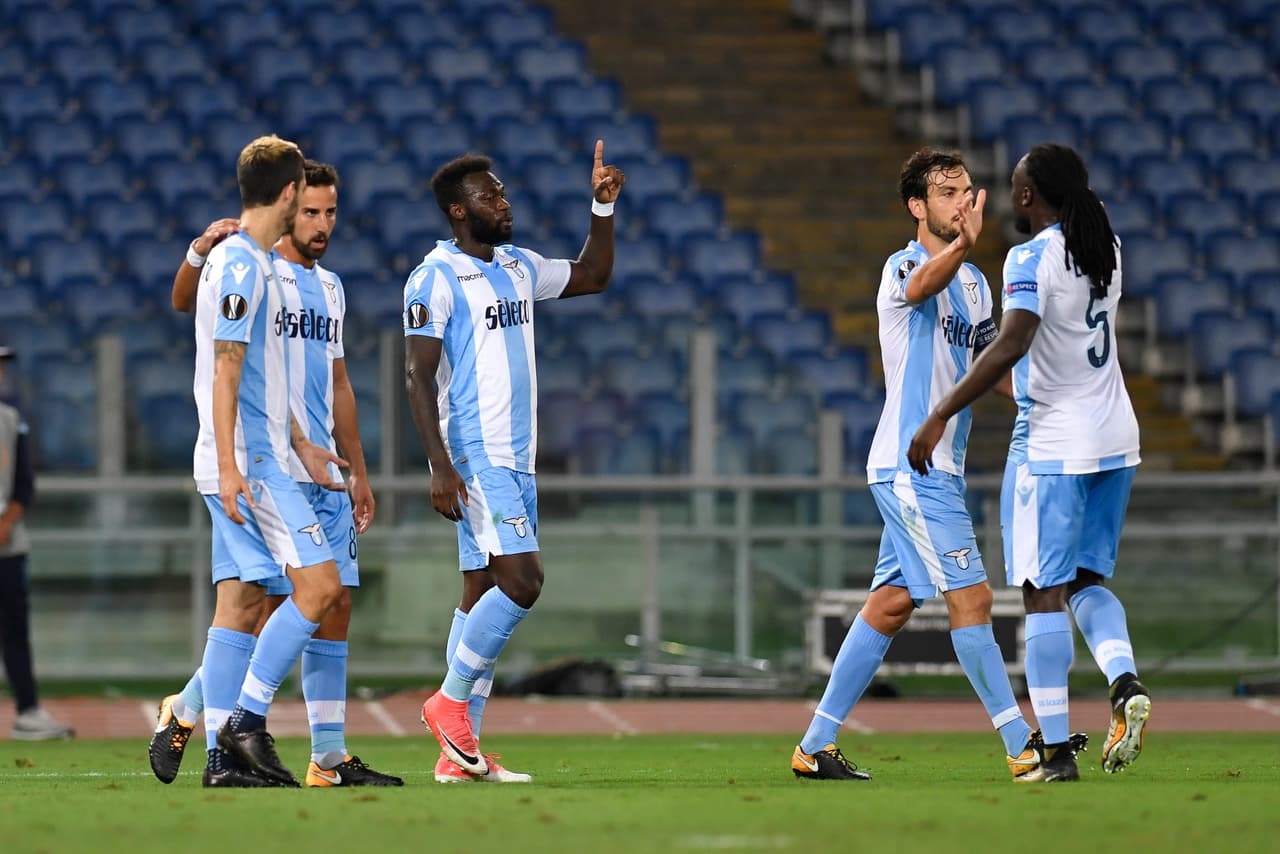 FCSB (Rumania) - Lazio (Italia, foto)