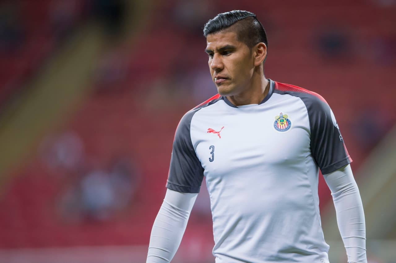 Para Carlos Salcido, el futbol ha sido injusto con Chivas